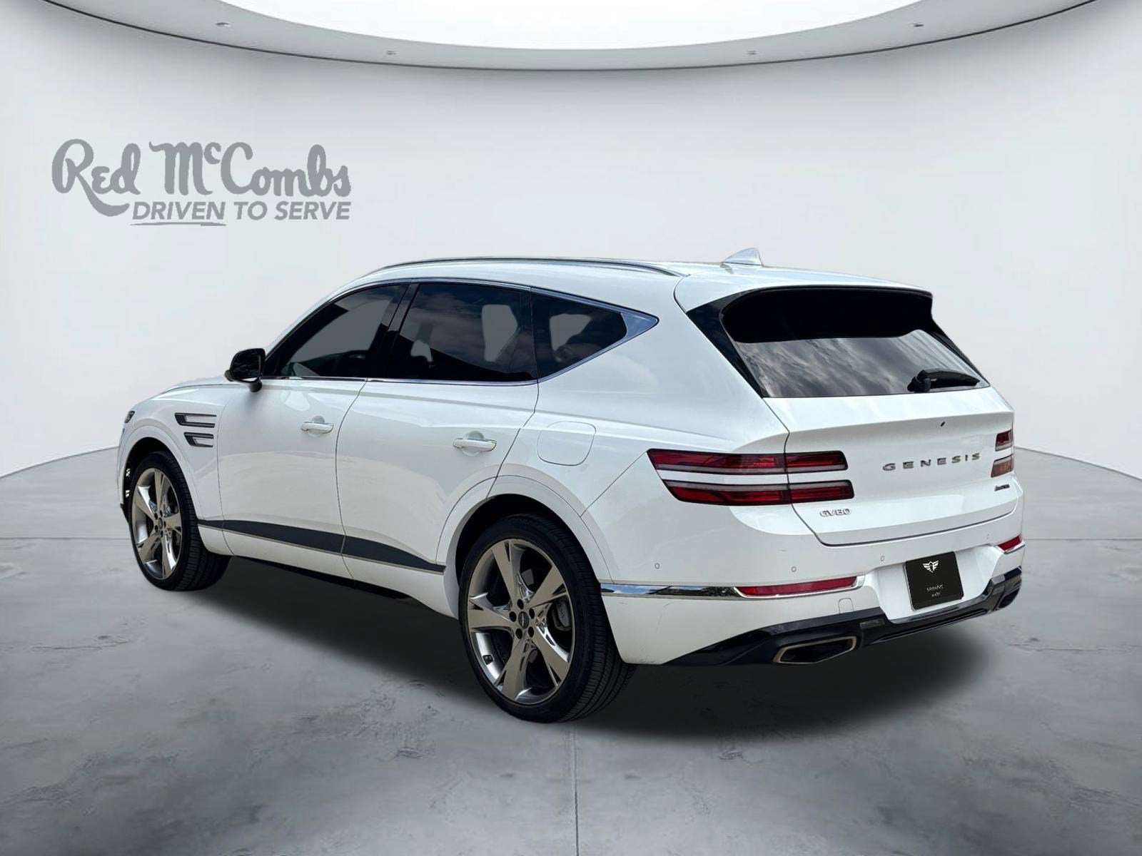 2024 Genesis GV80 4DR AWD 3.5