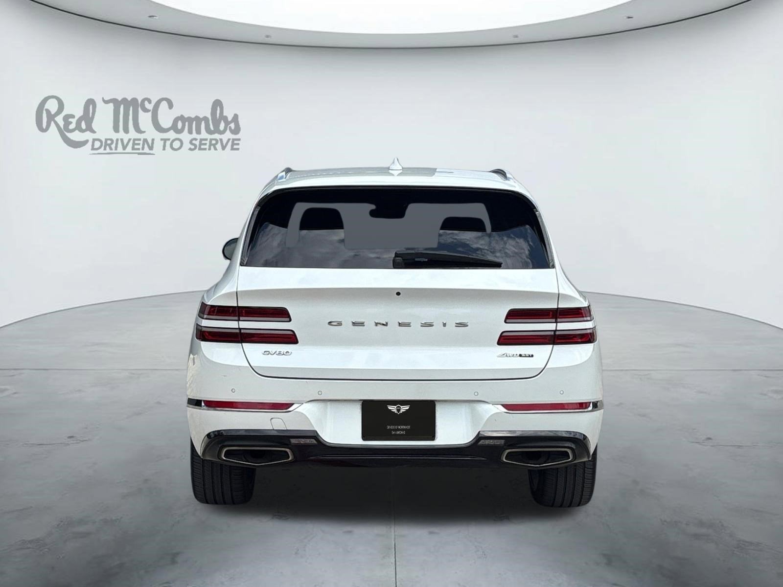 2024 Genesis GV80 4DR AWD 3.5