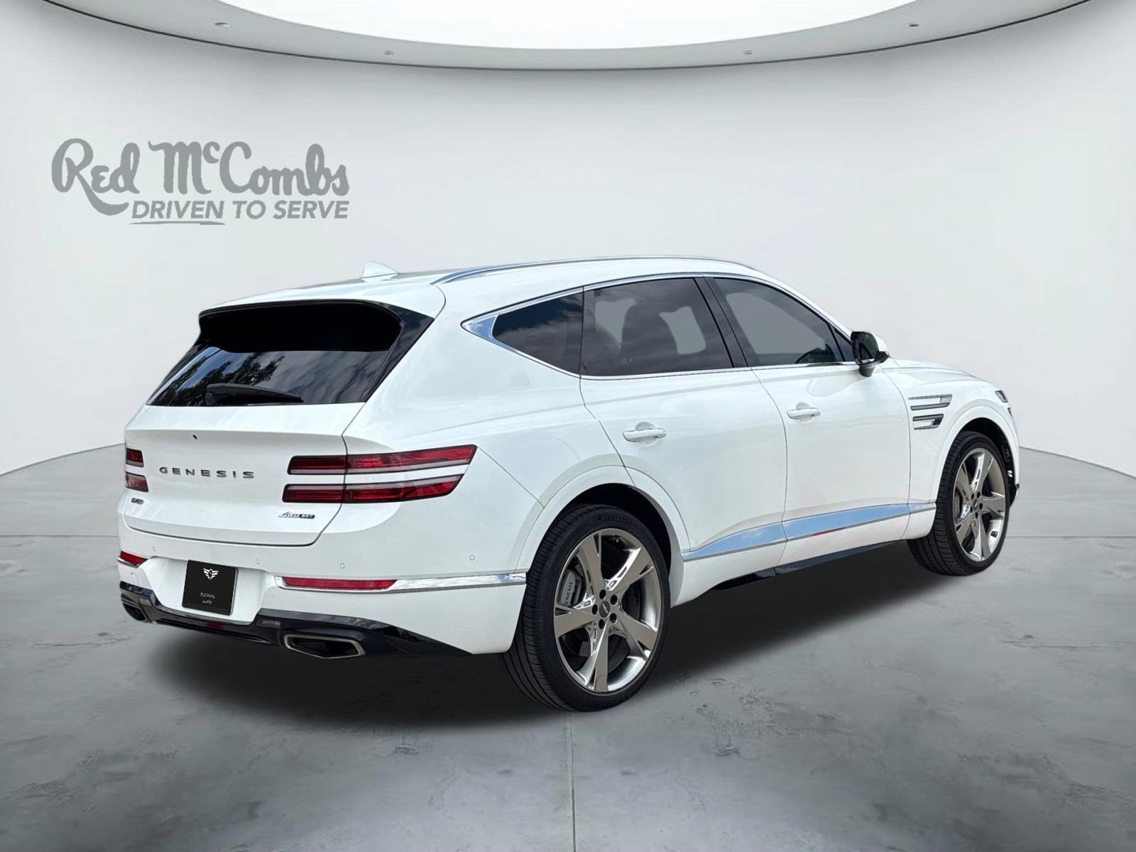 2024 Genesis GV80 4DR AWD 3.5