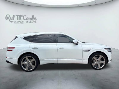 2024 Genesis GV80 4DR AWD 3.5
