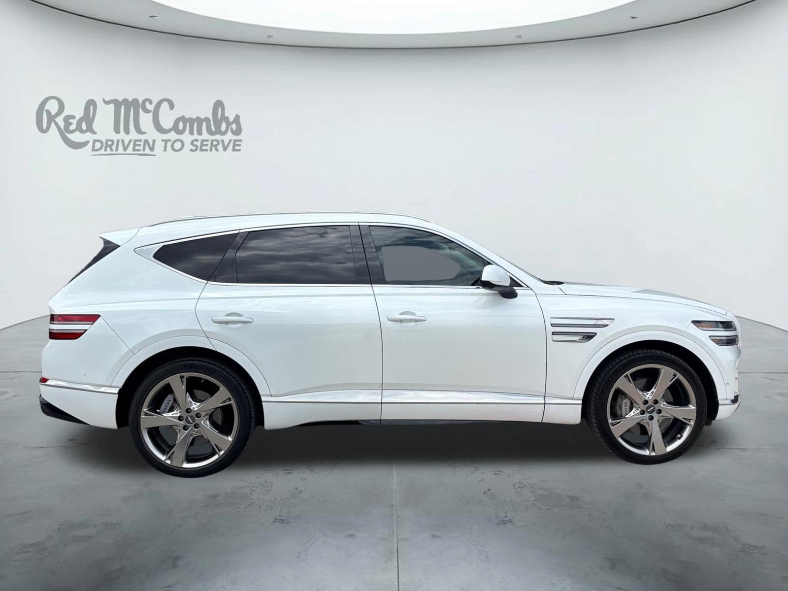 2024 Genesis GV80 4DR AWD 3.5