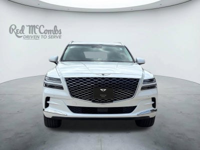 2024 Genesis GV80 4DR AWD 3.5