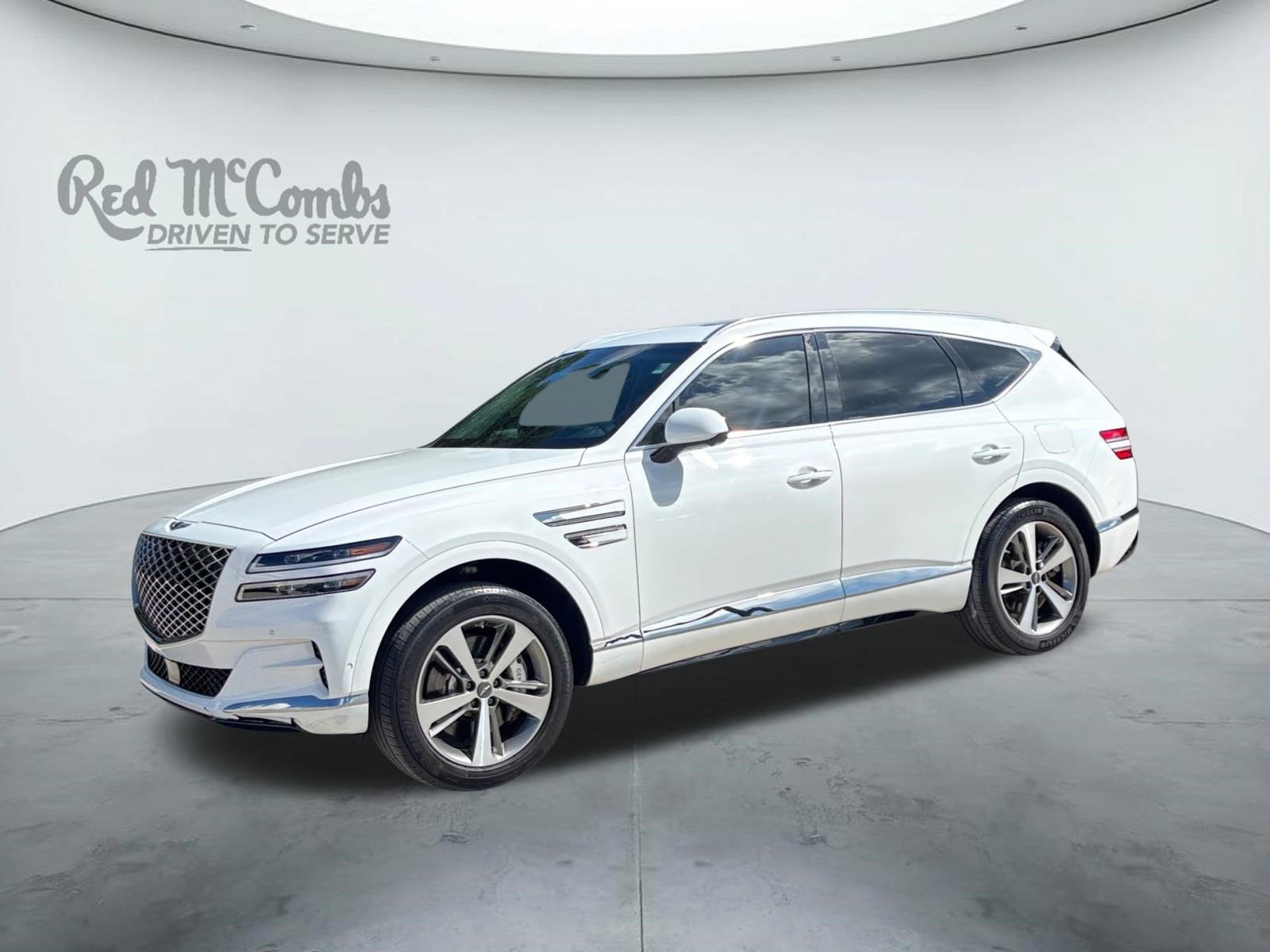 2024 Genesis GV80 3.5T