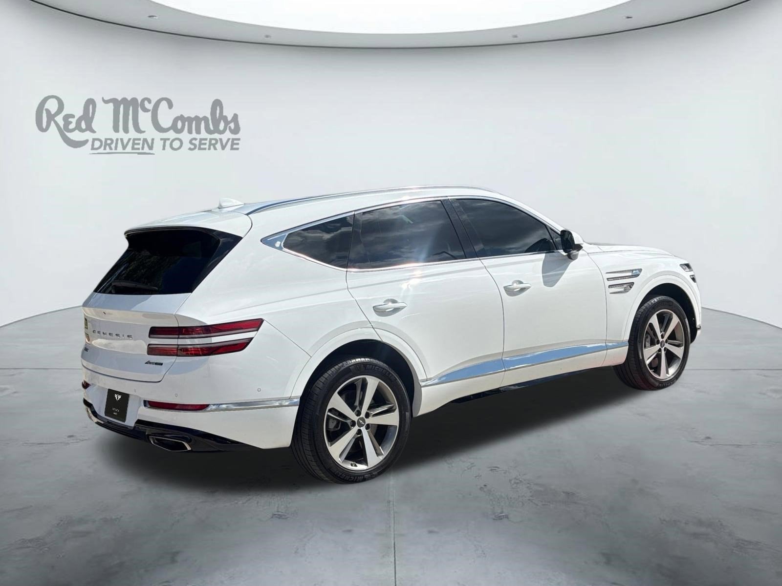 2024 Genesis GV80 3.5T
