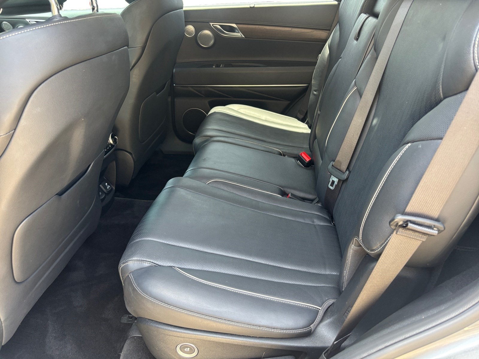 2021 Genesis GV80 3.5T