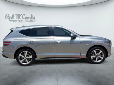 2021 Genesis GV80 3.5T