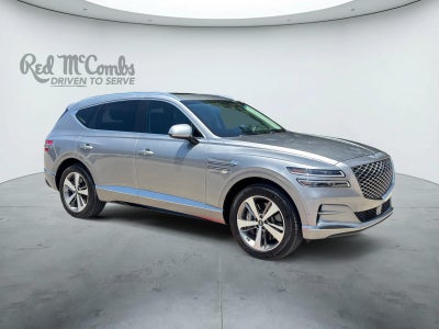 2021 Genesis GV80 3.5T