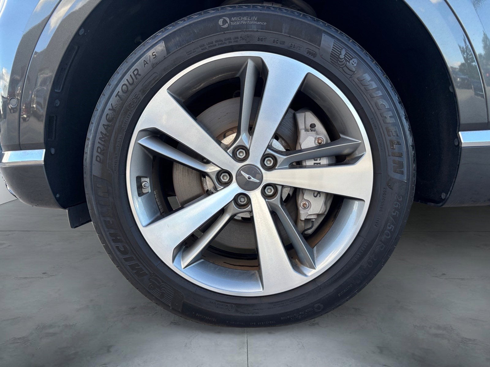 2024 Genesis GV80 3.5T
