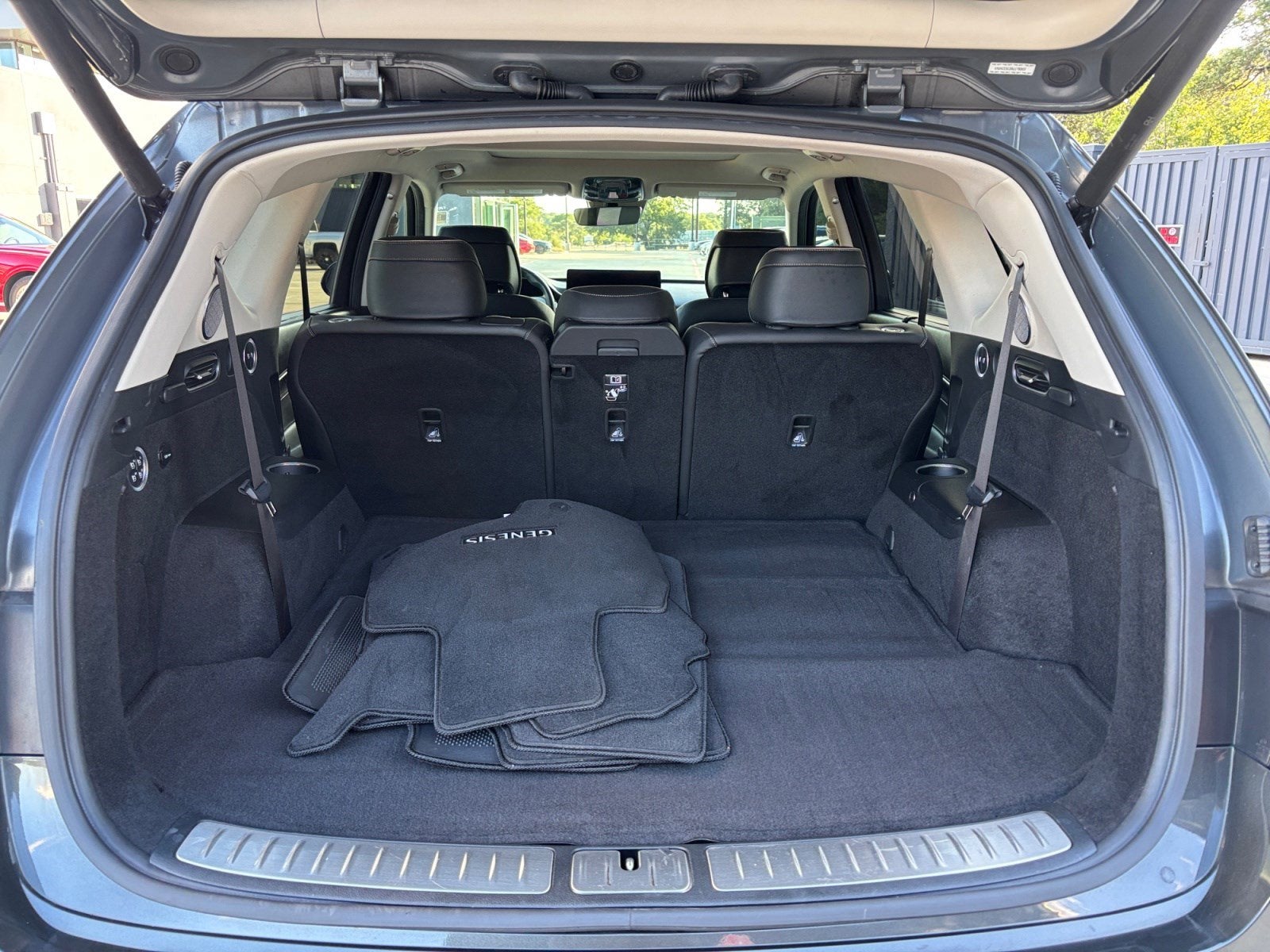 2024 Genesis GV80 3.5T