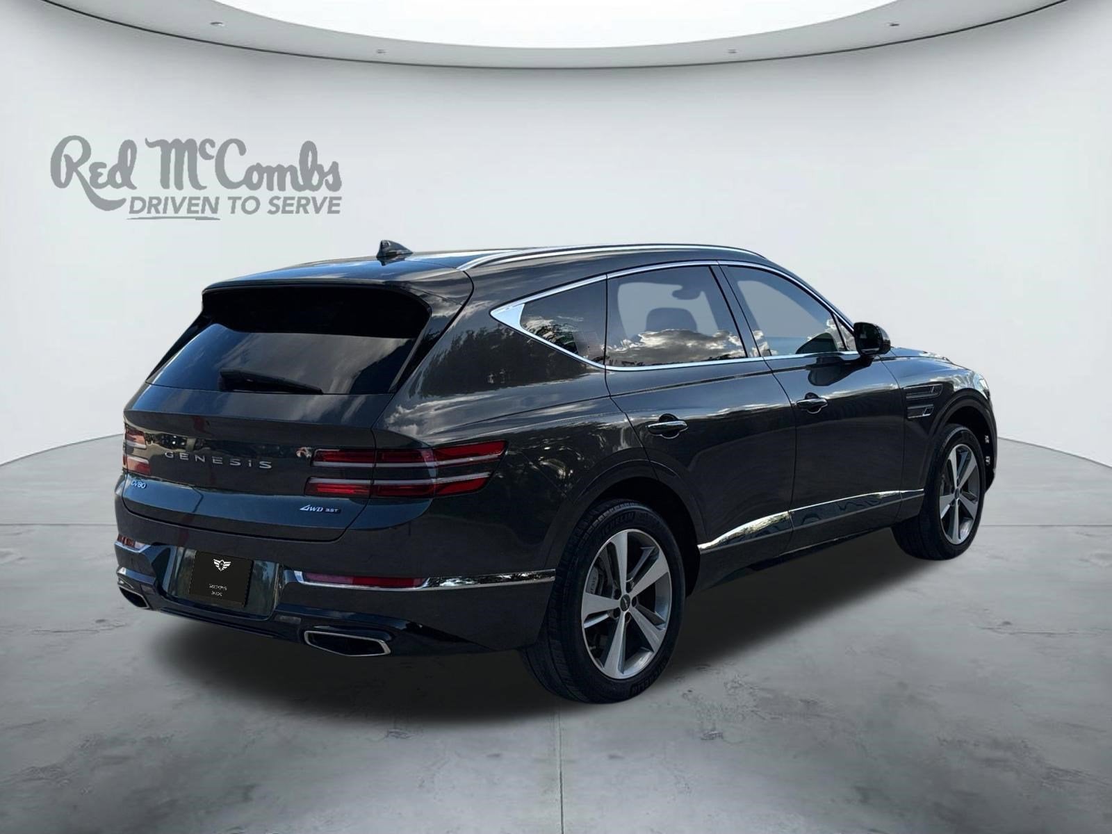 2024 Genesis GV80 3.5T
