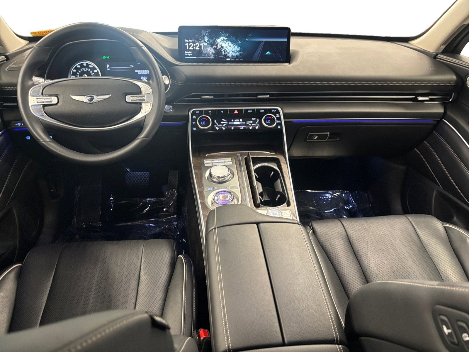 2024 Genesis GV80 3.5T