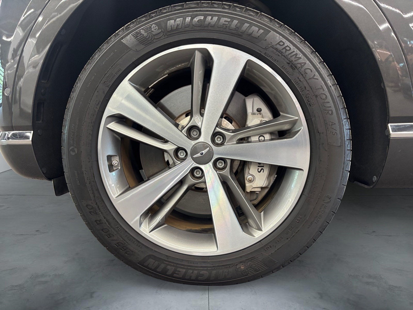 2024 Genesis GV80 3.5T