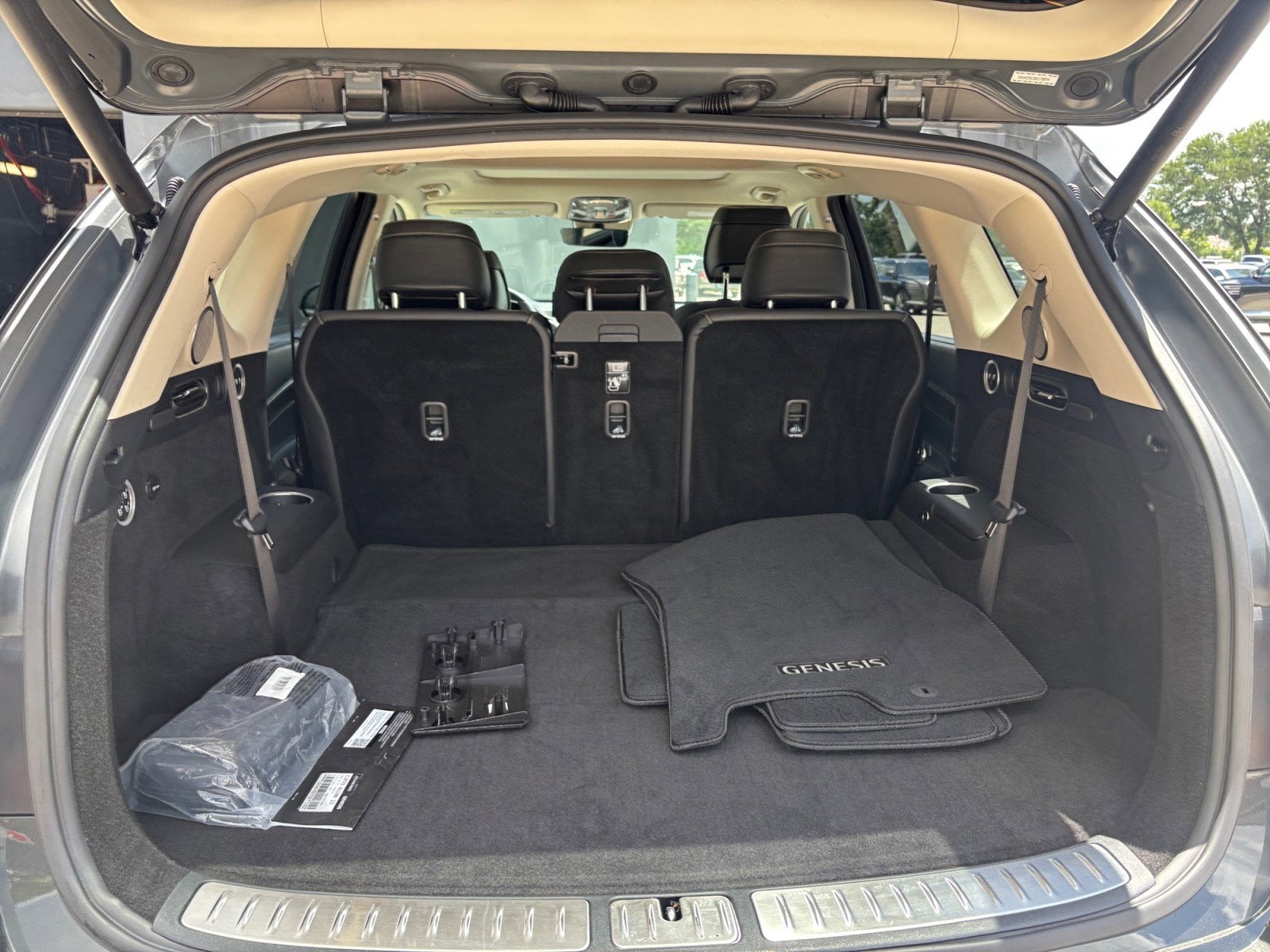 2024 Genesis GV80 3.5T