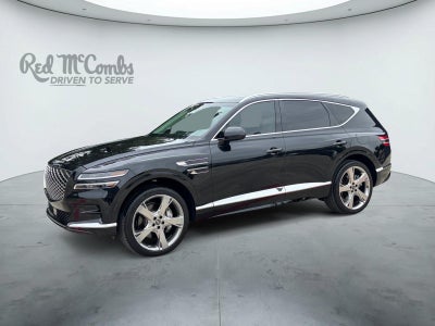 2024 Genesis GV80 3.5T