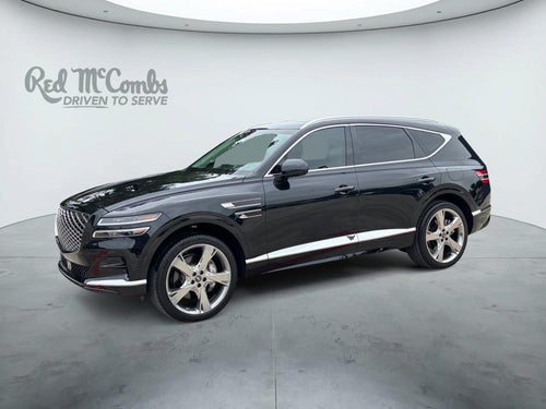 2024 Genesis GV80 3.5T