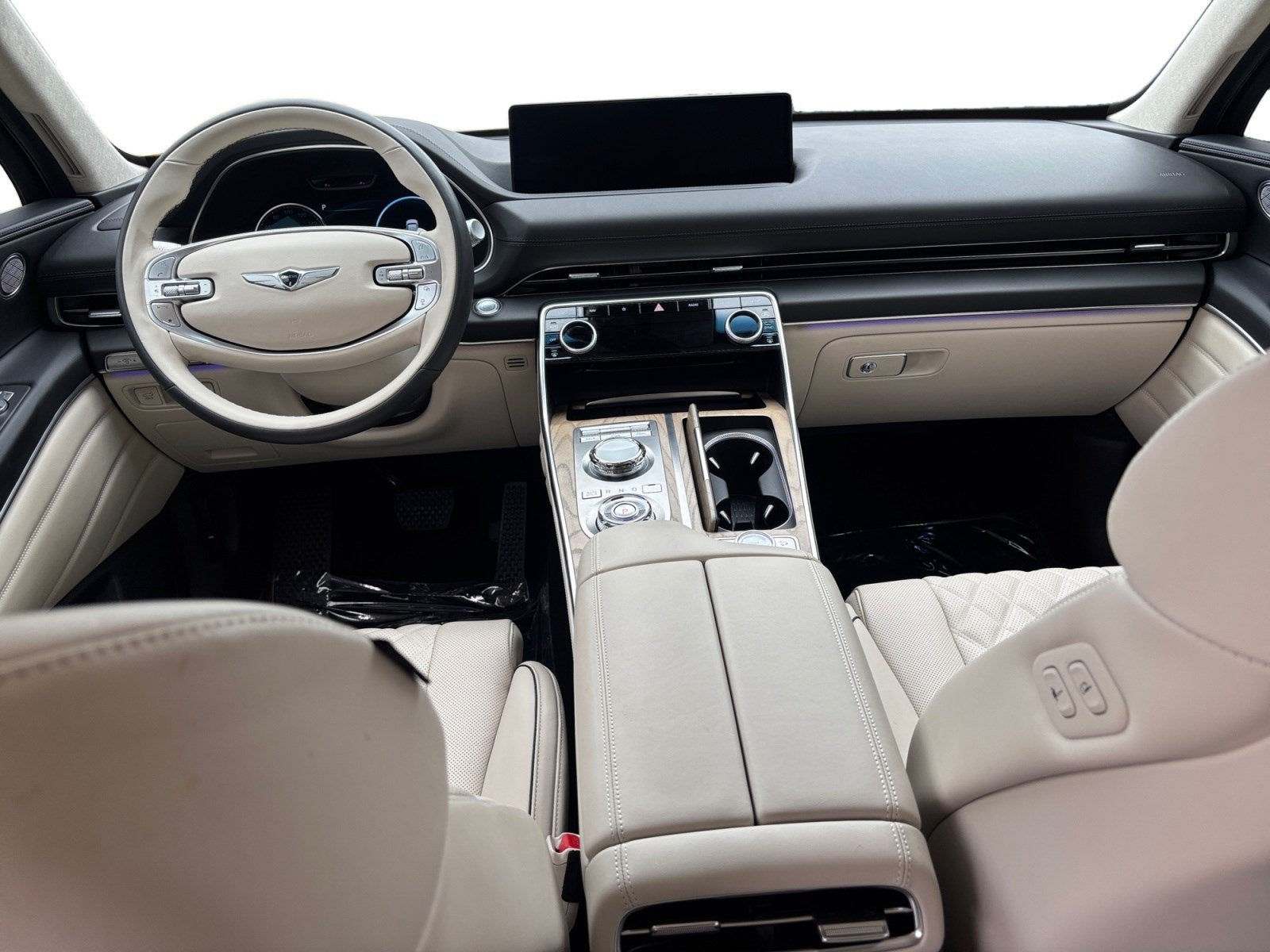 2024 Genesis GV80 3.5T