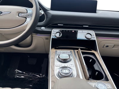 2024 Genesis GV80 3.5T