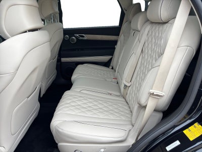 2024 Genesis GV80 3.5T