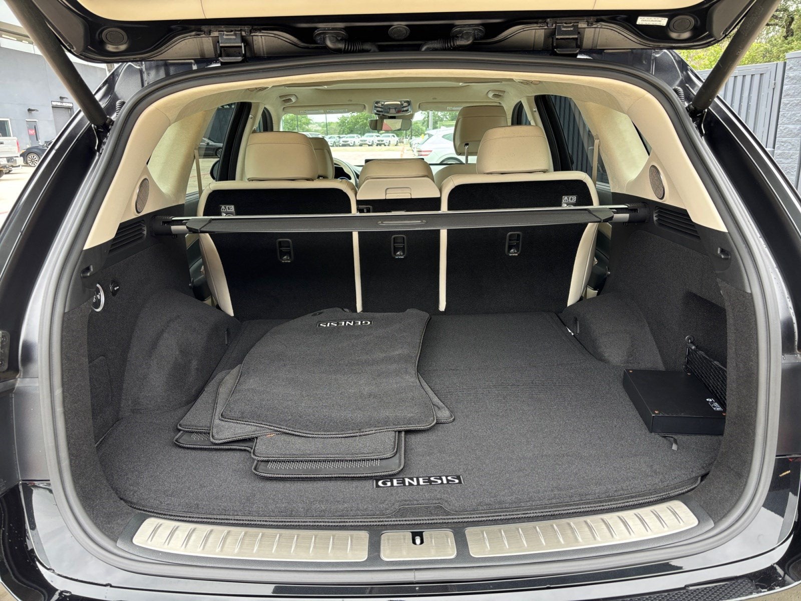 2024 Genesis GV80 3.5T