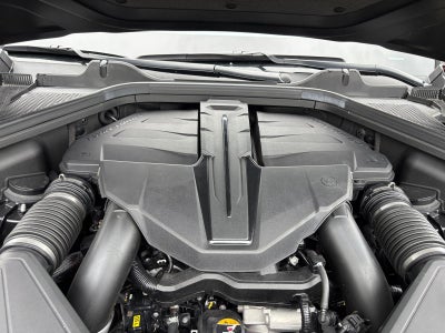 2024 Genesis GV80 3.5T