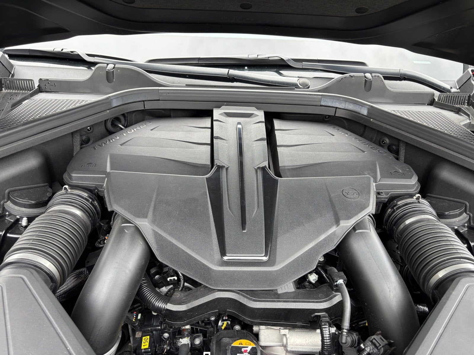 2024 Genesis GV80 3.5T