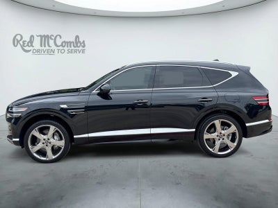 2024 Genesis GV80 3.5T