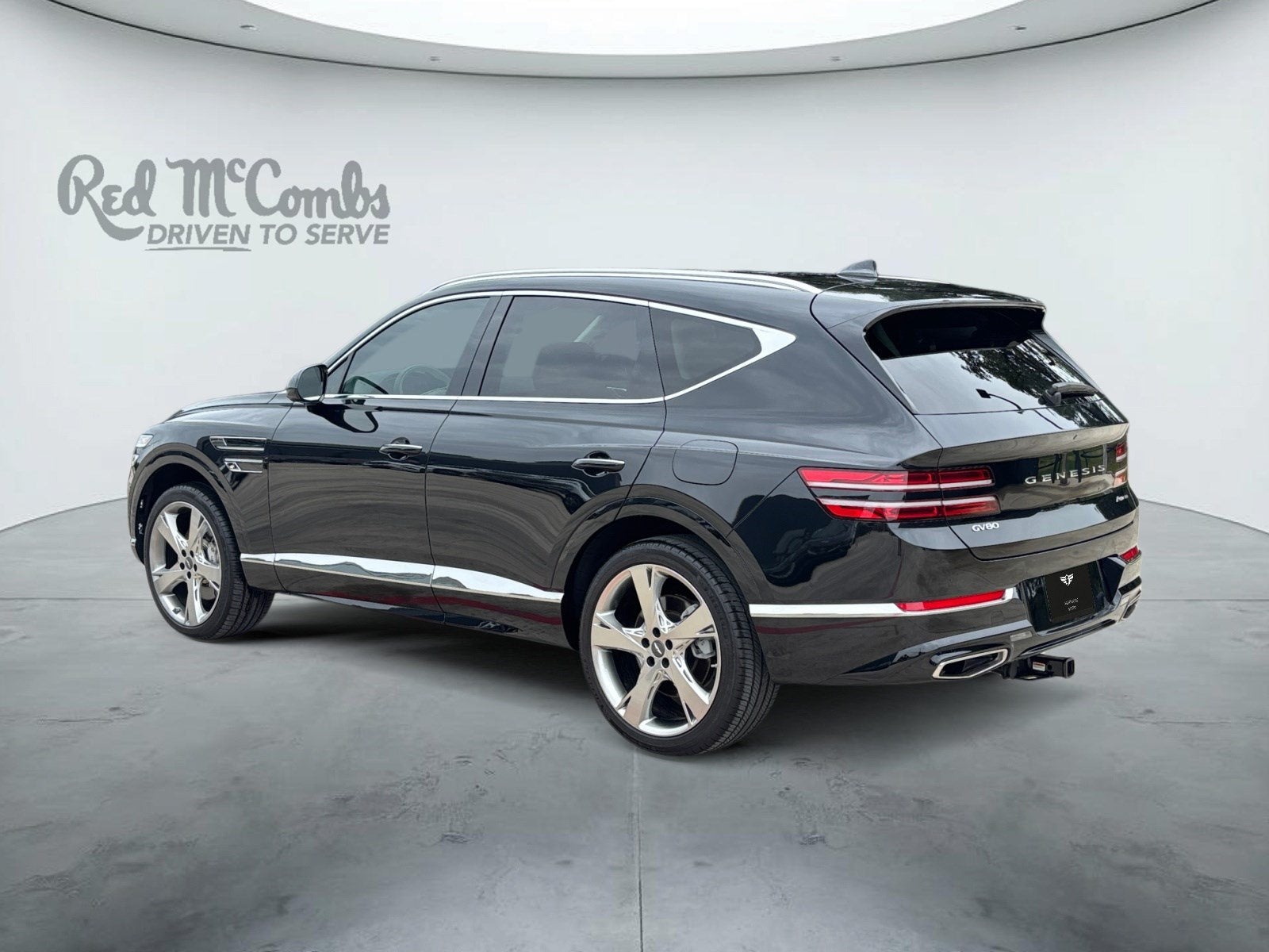 2024 Genesis GV80 3.5T