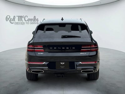 2024 Genesis GV80 3.5T