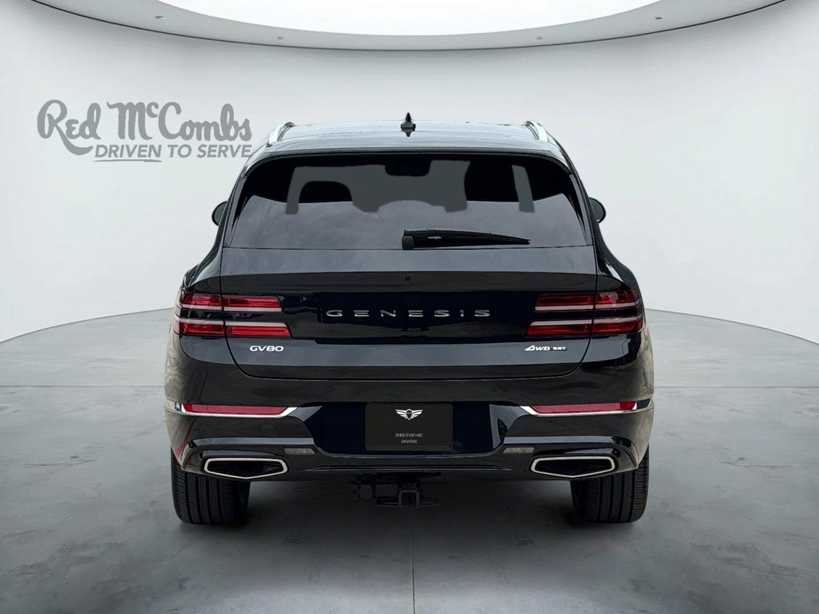2024 Genesis GV80 3.5T