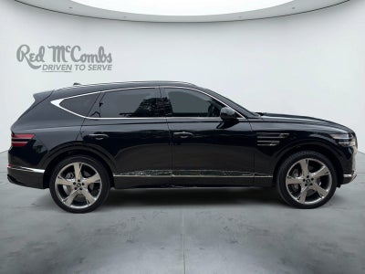 2024 Genesis GV80 3.5T