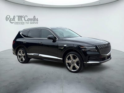 2024 Genesis GV80 3.5T