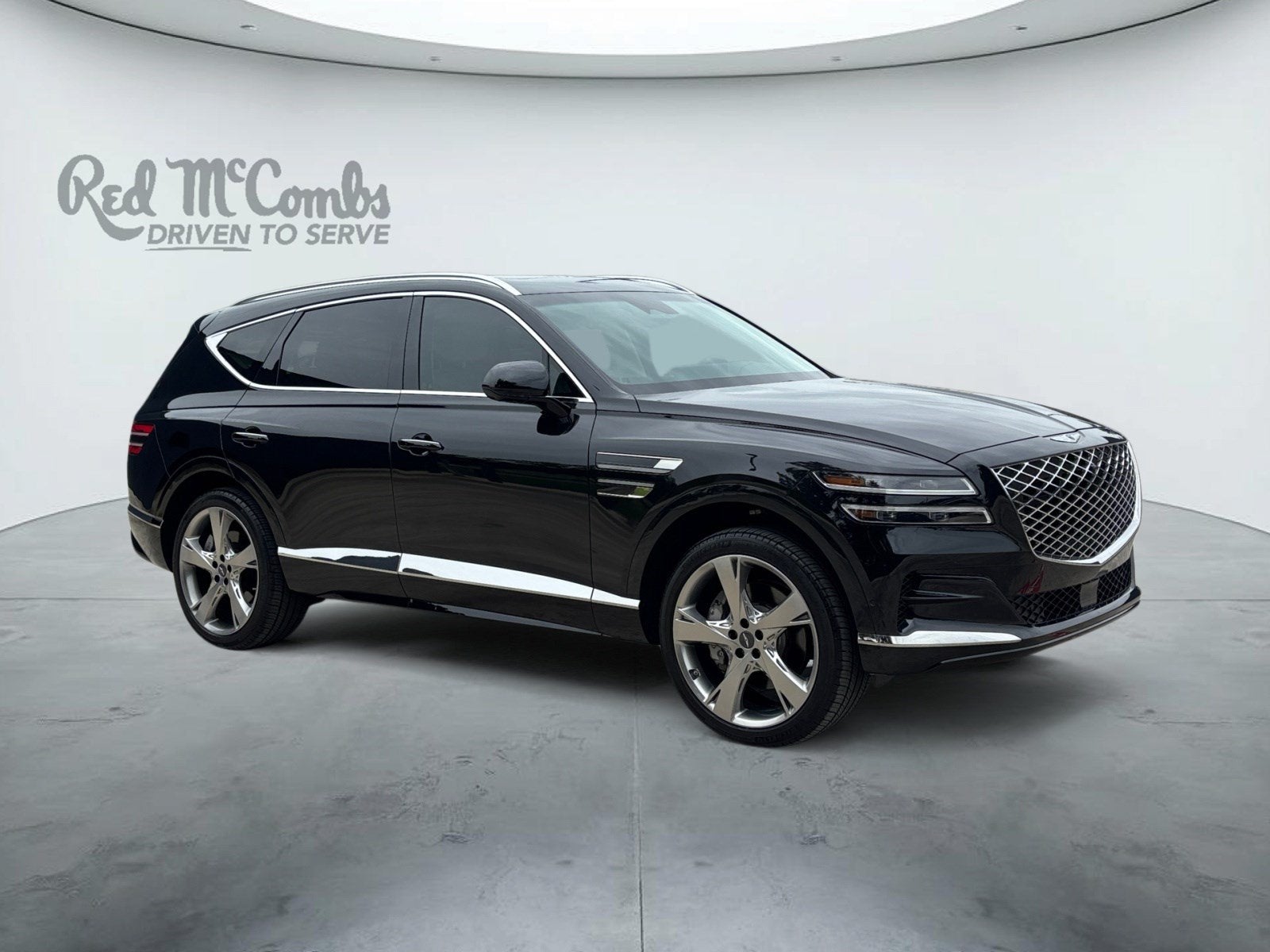 2024 Genesis GV80 3.5T