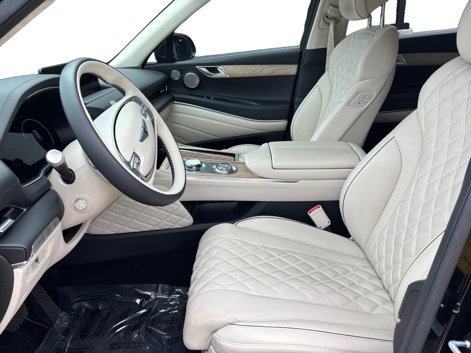 2024 Genesis GV80 3.5T