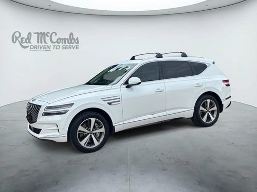2022 Genesis GV80 3.5T