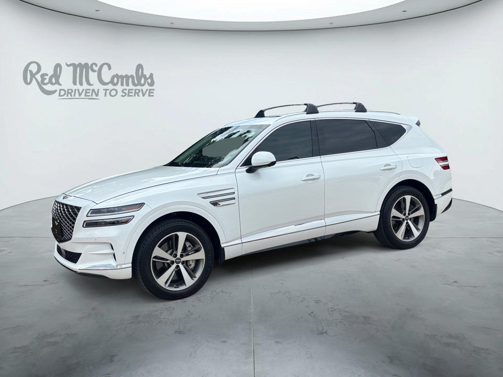 2022 Genesis GV80 3.5T