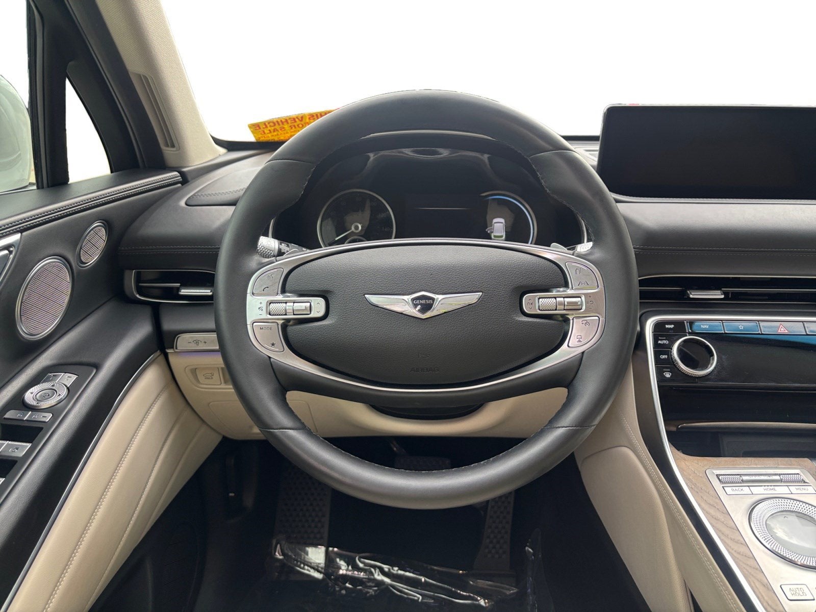 2022 Genesis GV80 3.5T