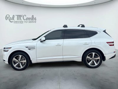 2022 Genesis GV80 3.5T