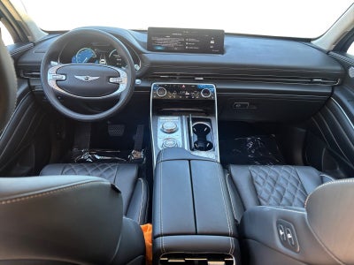 2024 Genesis GV80 3.5T Advanced