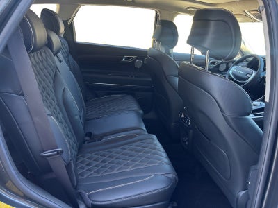 2024 Genesis GV80 3.5T Advanced