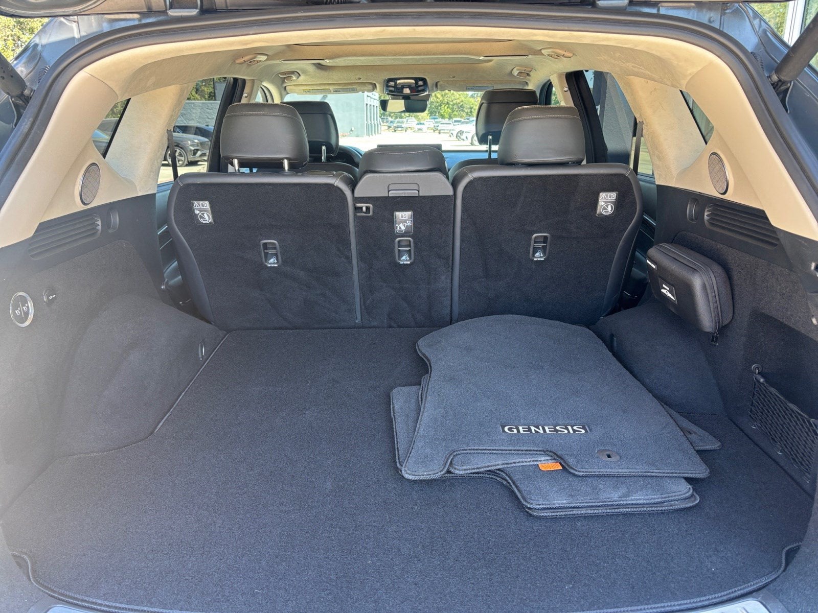 2024 Genesis GV80 3.5T Advanced