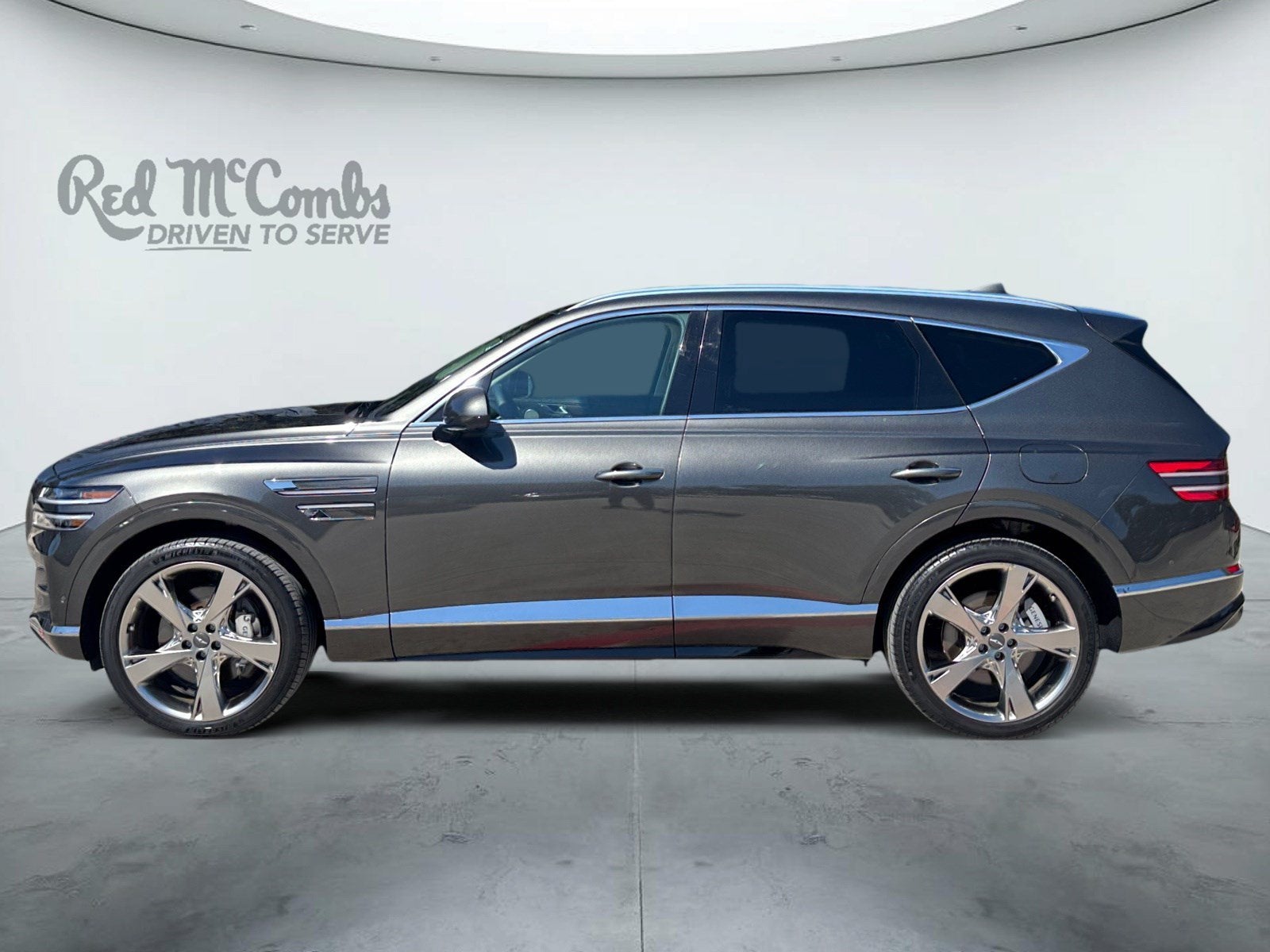 2024 Genesis GV80 3.5T Advanced