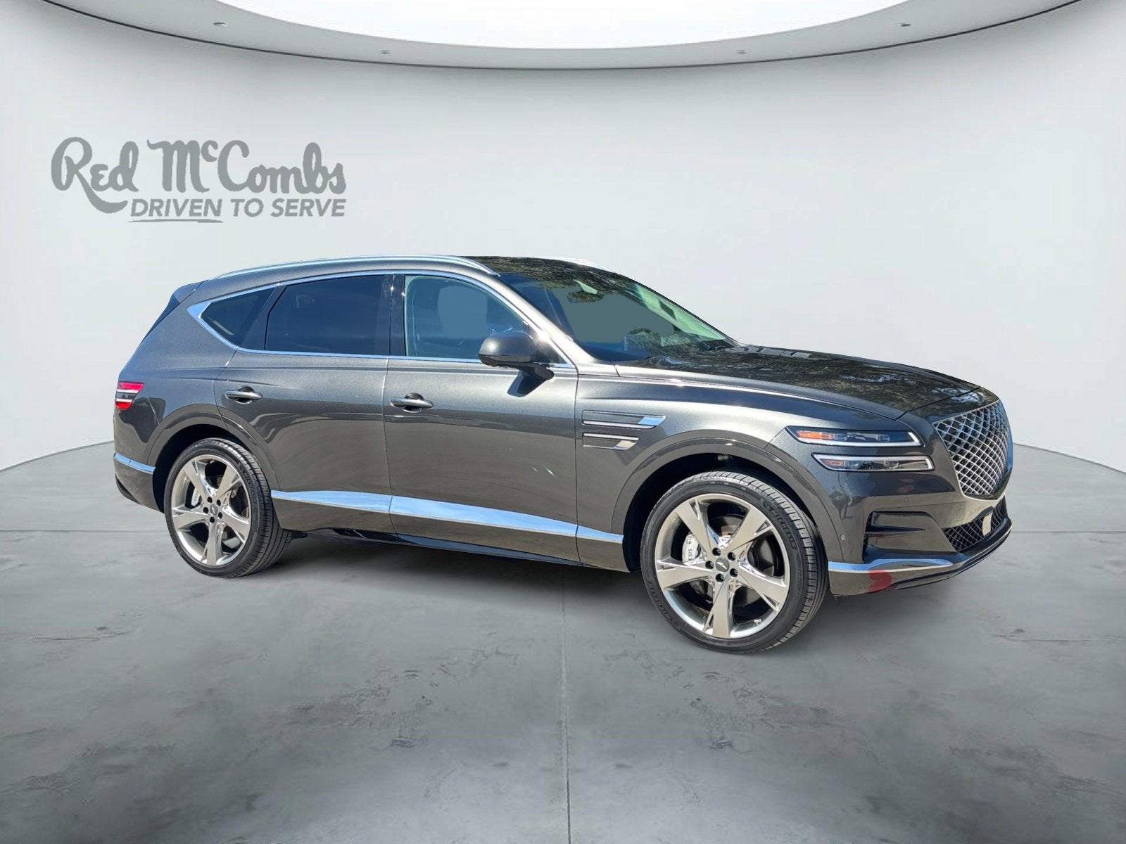 2024 Genesis GV80 3.5T Advanced