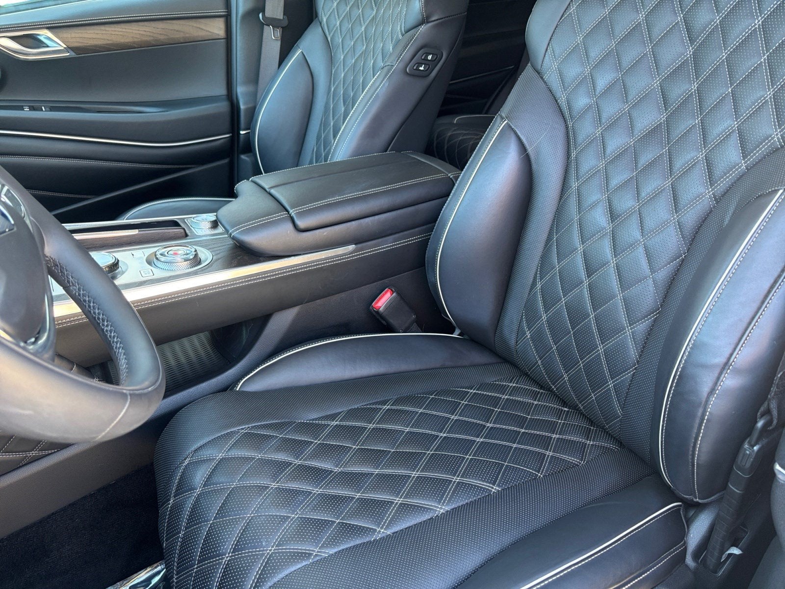 2024 Genesis GV80 3.5T Advanced