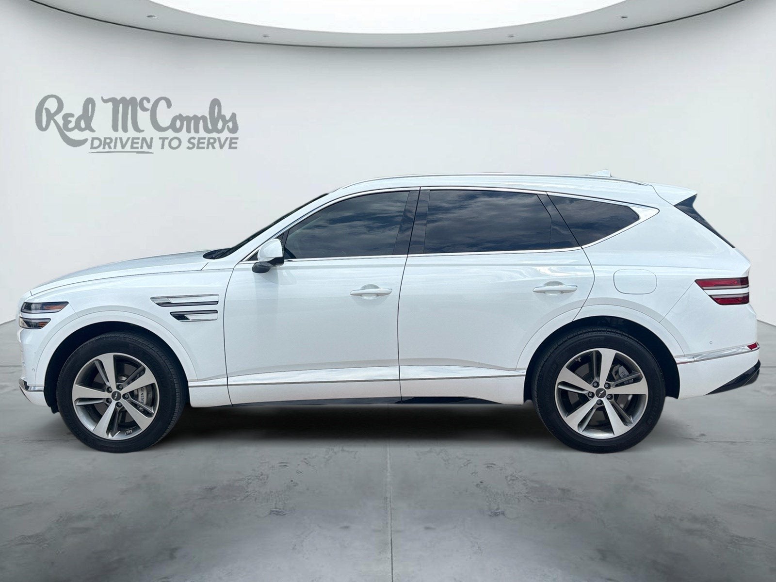 2024 Genesis GV80 3.5T