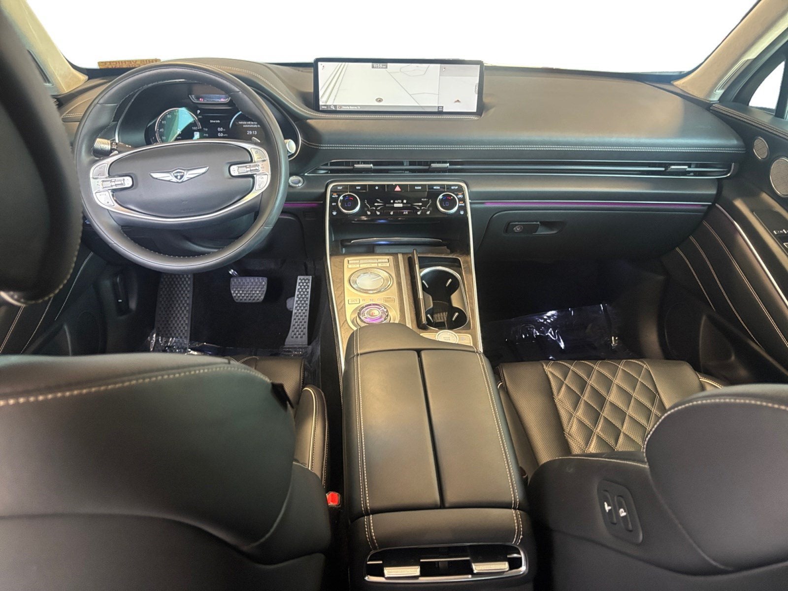 2022 Genesis GV80 3.5T