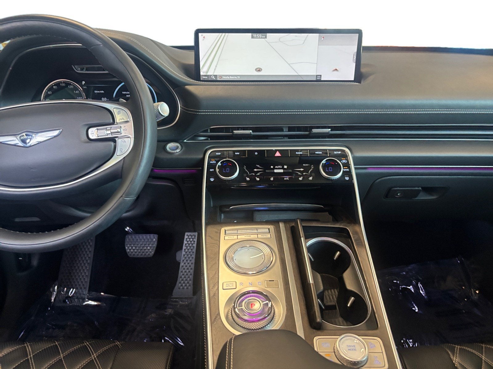 2022 Genesis GV80 3.5T