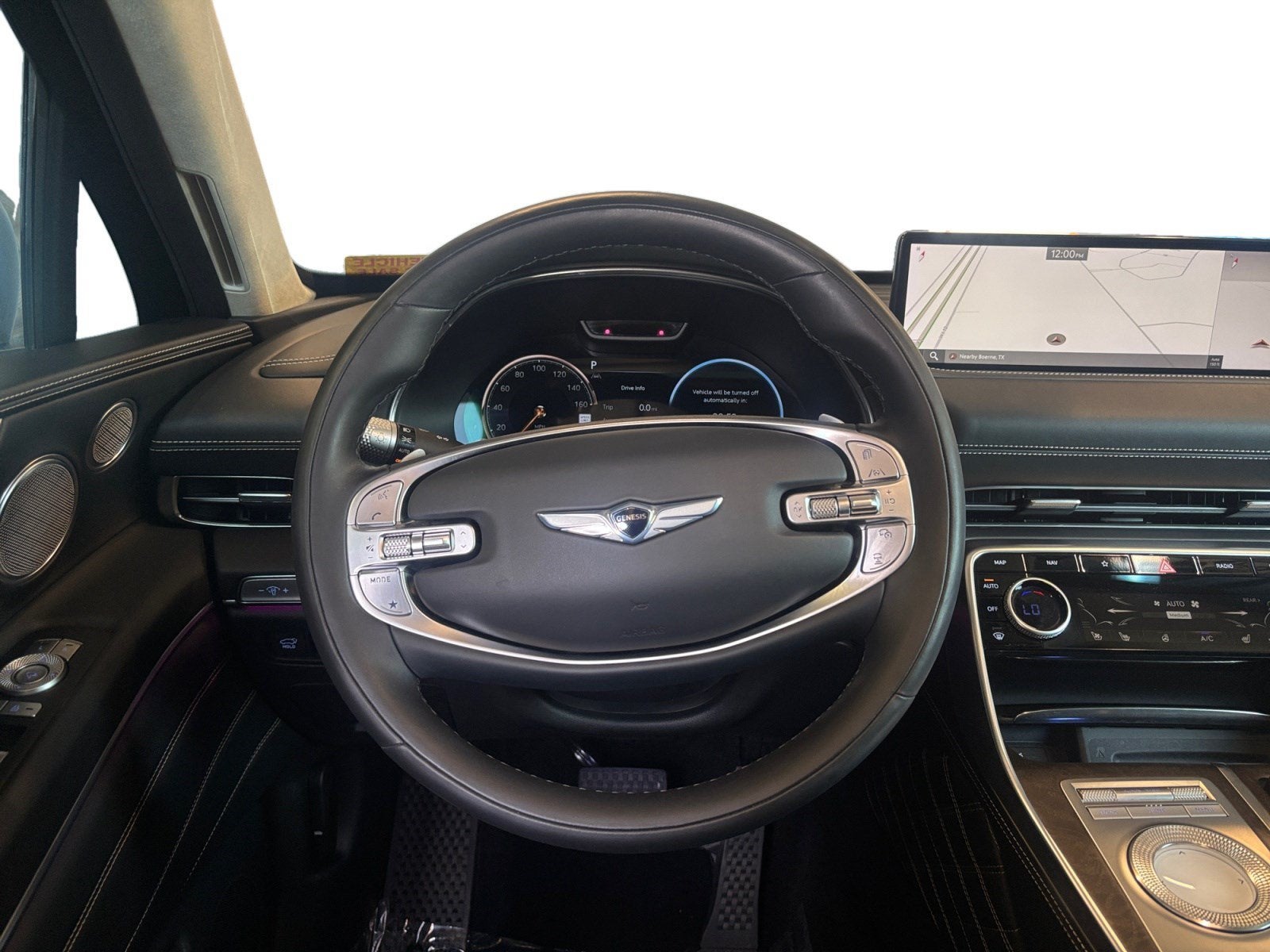 2022 Genesis GV80 3.5T