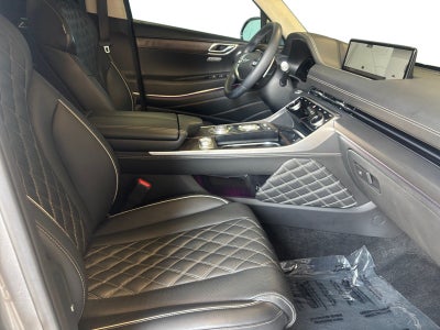 2022 Genesis GV80 3.5T