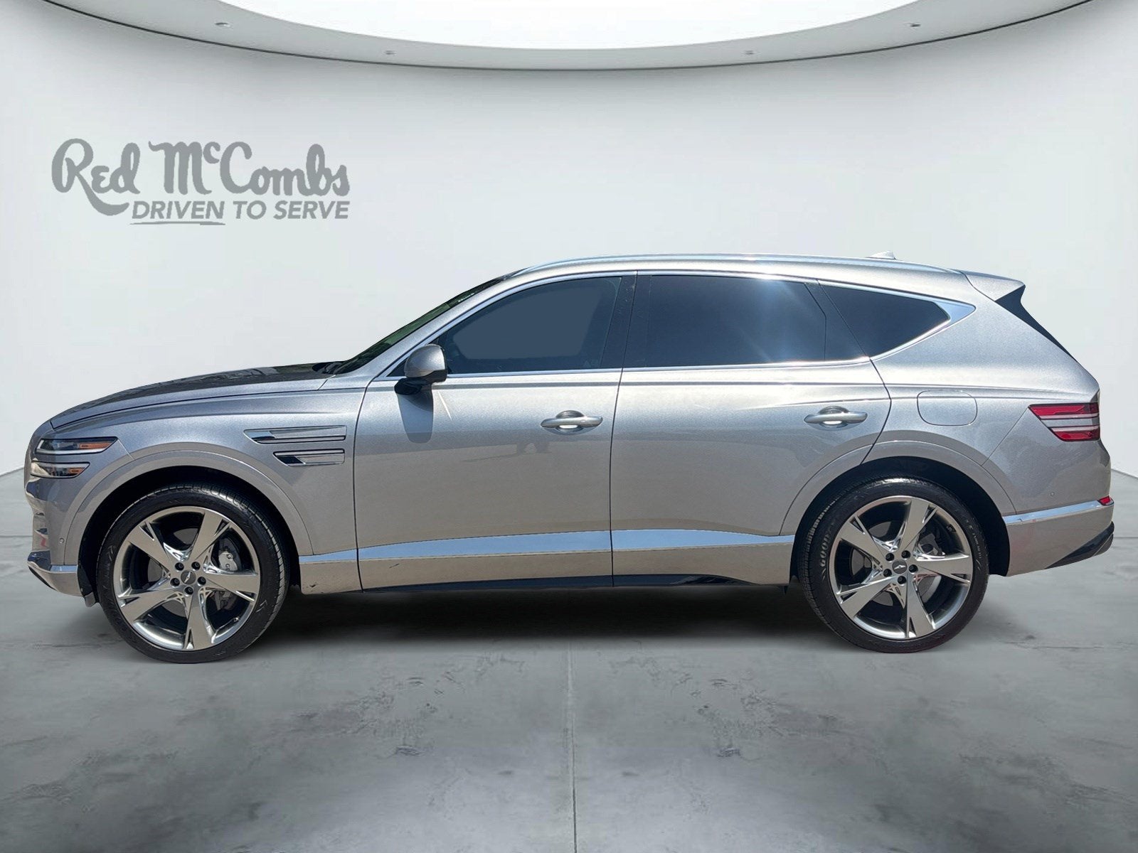2022 Genesis GV80 3.5T