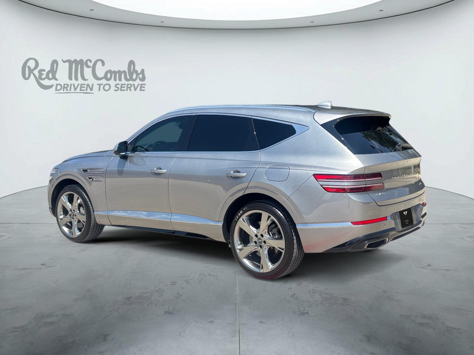 2022 Genesis GV80 3.5T